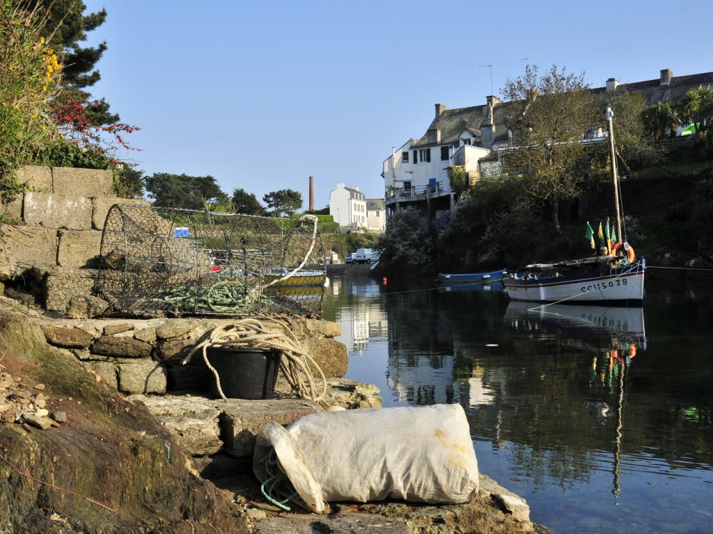 chambres d'hôtes bord de mer Finistère sud
