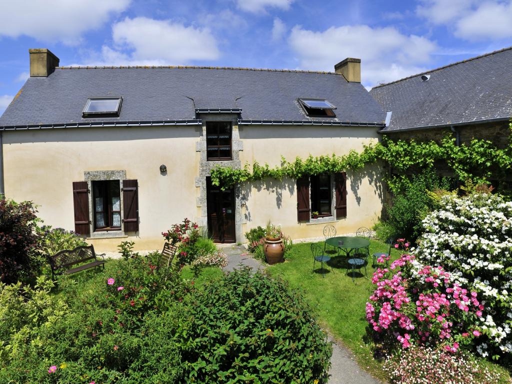 chambres d'hôtes bord de mer Finistère sud