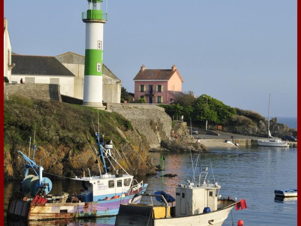 chambres d'hôtes bord de mer Finistère sud