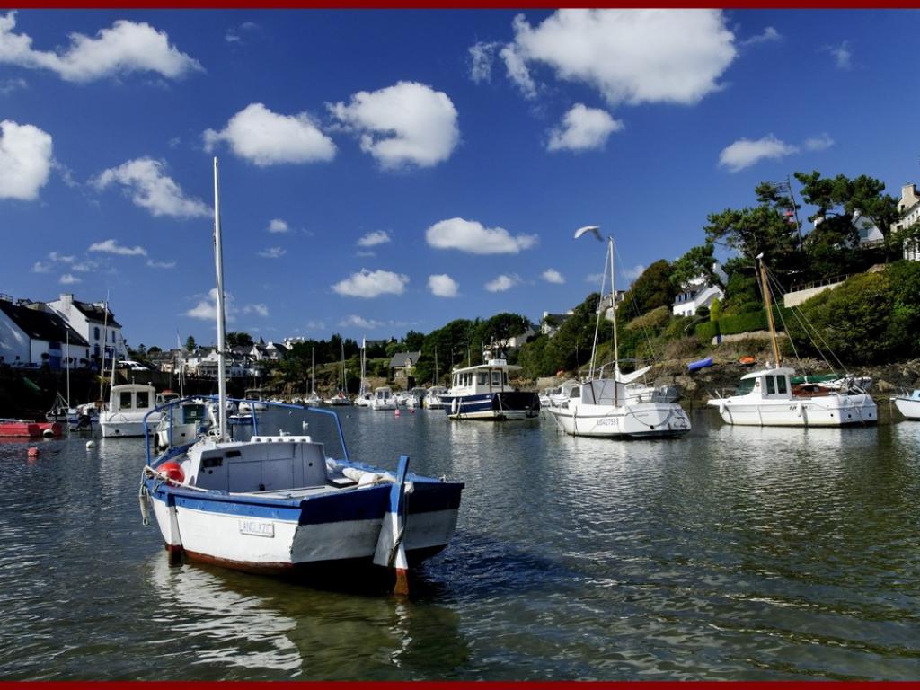 chambres d'hôtes bord de mer Finistère sud