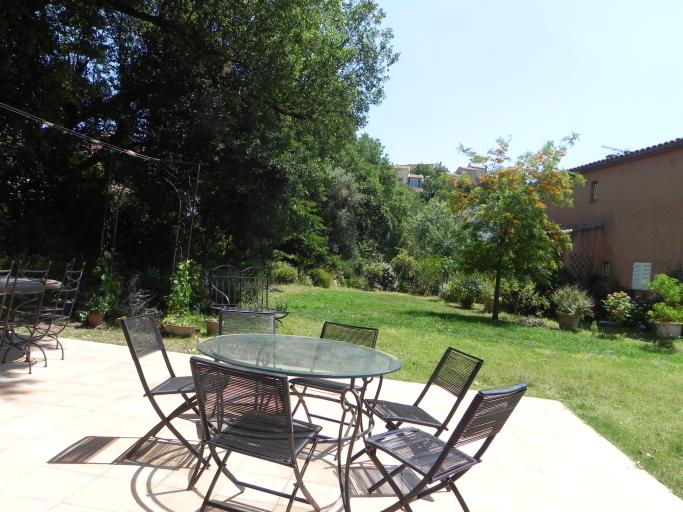 Le clos des vignes - Chambre d'hôtes 5 personnes -St-Raphaël