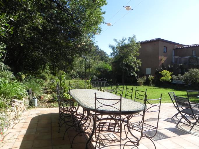 Le clos des vignes - Chambre d'hôtes 5 personnes -St-Raphaël