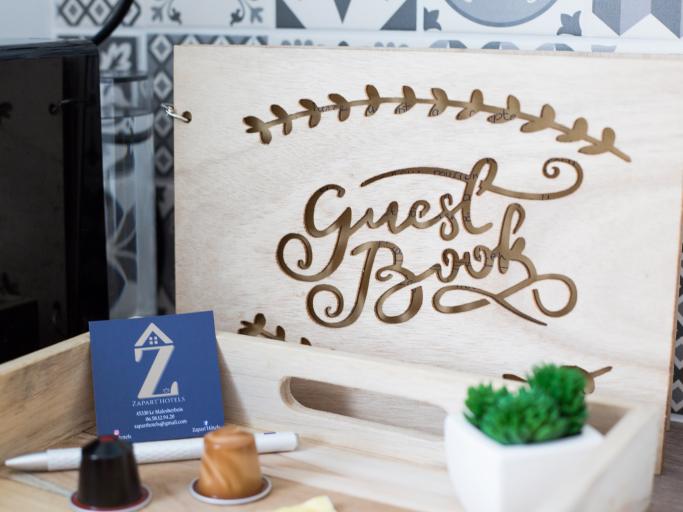 L'Émeraude- Zapart'Hôtels -Parking + Borne Recharge