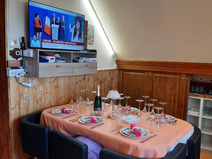 courseulles comme a la maison