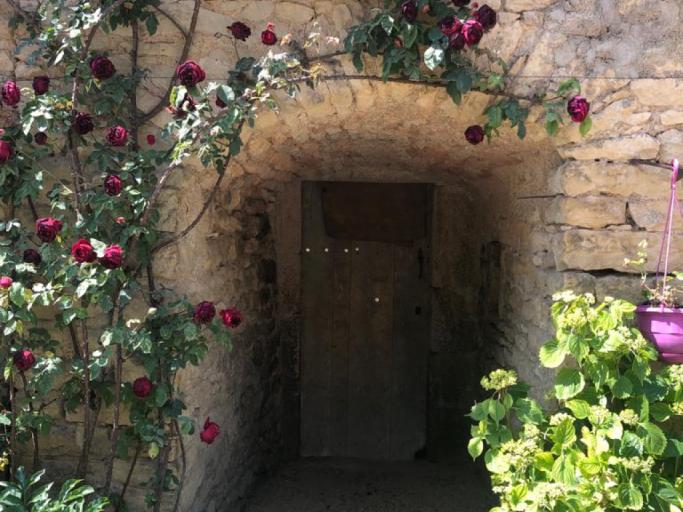 Gîte à la ferme
