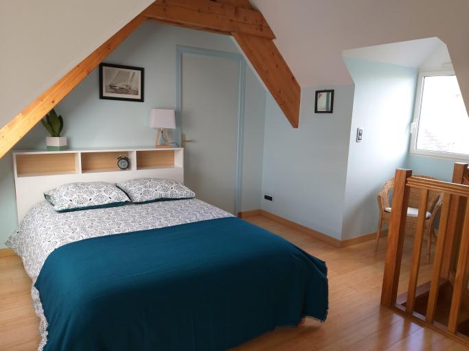 Appartement vue mer - Duplex de la Croix Paqueray