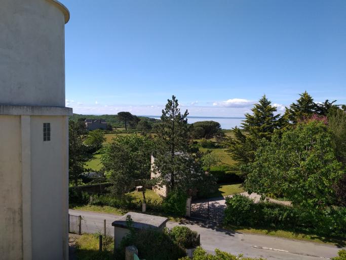 Appartement vue mer - Duplex de la Croix Paqueray
