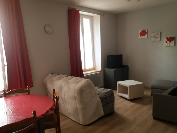 Appartement T2 tout confort 2 étoiles