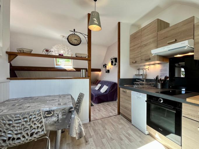 APPARTEMENT DANS UNE RESIDENCE CALME