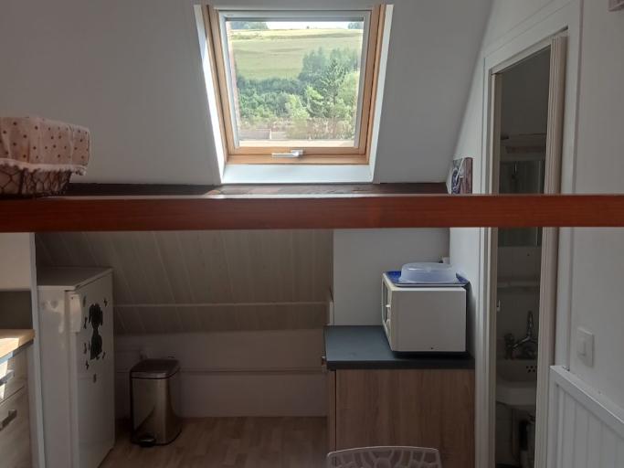 APPARTEMENT DANS UNE RESIDENCE CALME