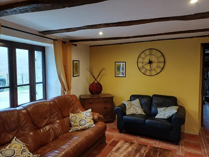 Tournesol Gîte à L'Oustal du Viaur