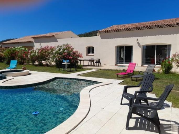 LE PIN D'ALEP - Chambre d'hôte : Mayline