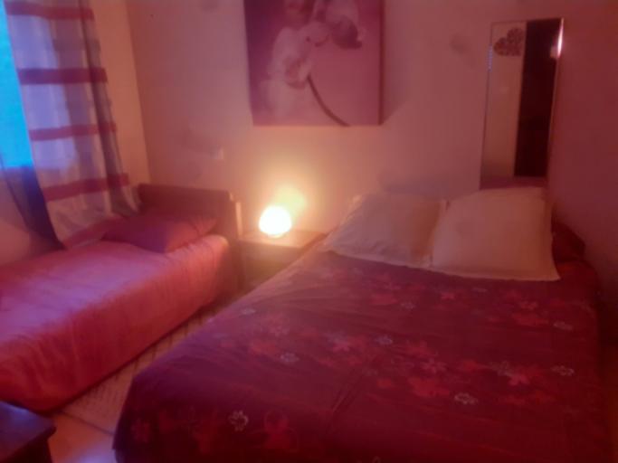 Location aa nuitée  où  sur une longue durée