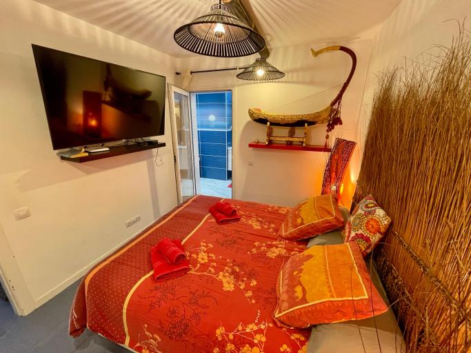 Villa Zen Piscine et Jacuzzi