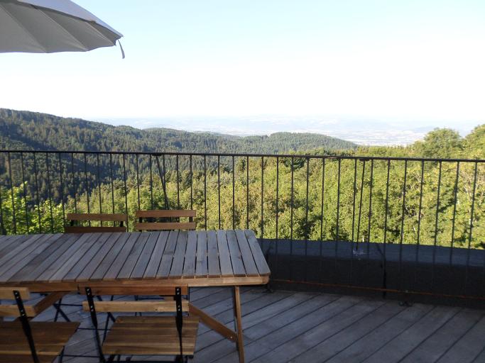 La Terrasse de Monclard