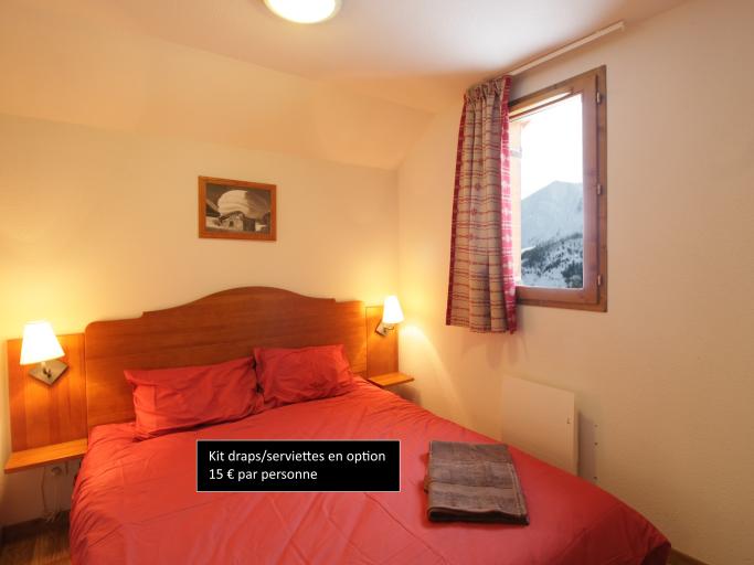 Appart - Chalet du Hameau des Aiguilles