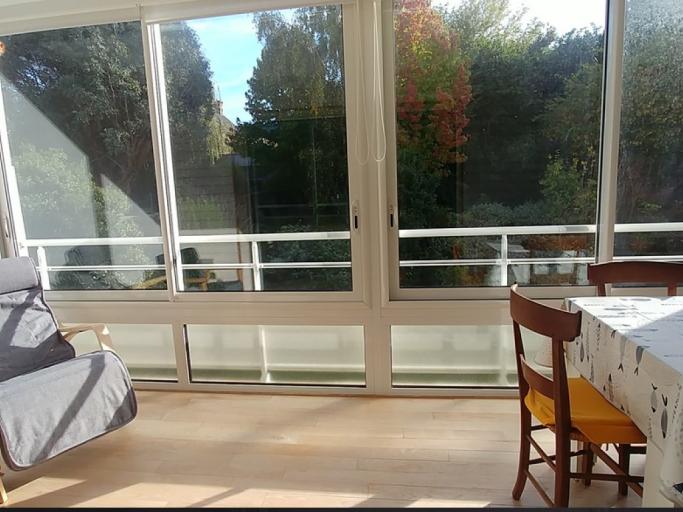 Appartement calme prés du port et des plages