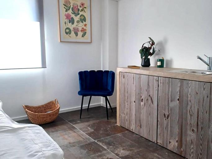 T4 de standing : piscine sauna fitness accès plage