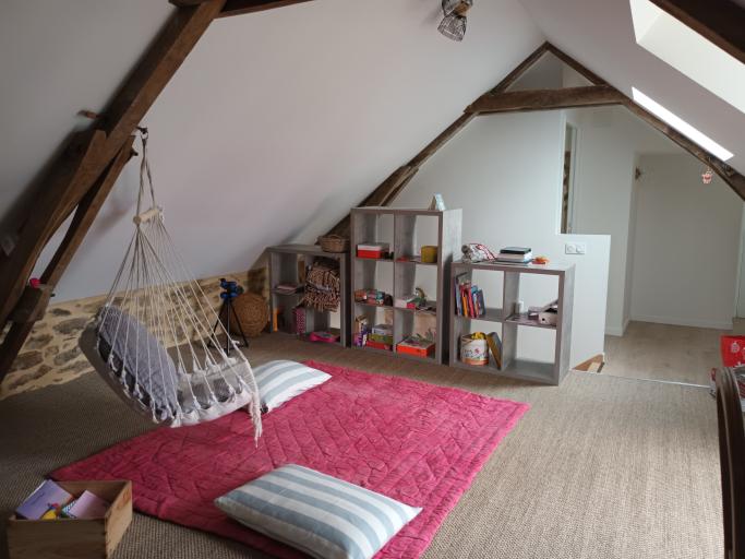 La maison de Théophile, maison de vacances au cœur du Ségala