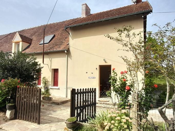 Maison idéale pour des retrouvailles en famille ou entre amis