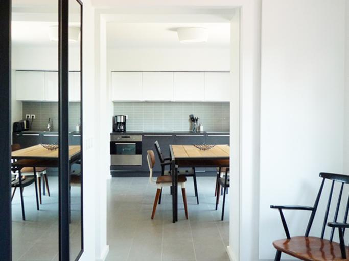 Appartement F4 Saint Raphael. Jardin, parking.  A pieds des plages