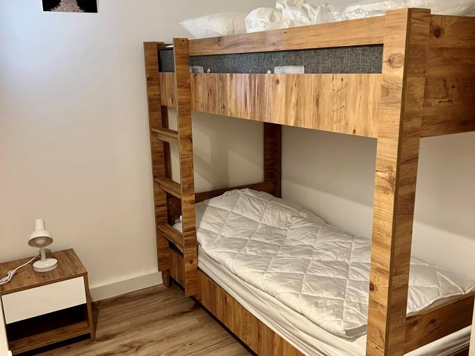 T4 8 personnes résidence hotelière Fiori di Cala Rossa