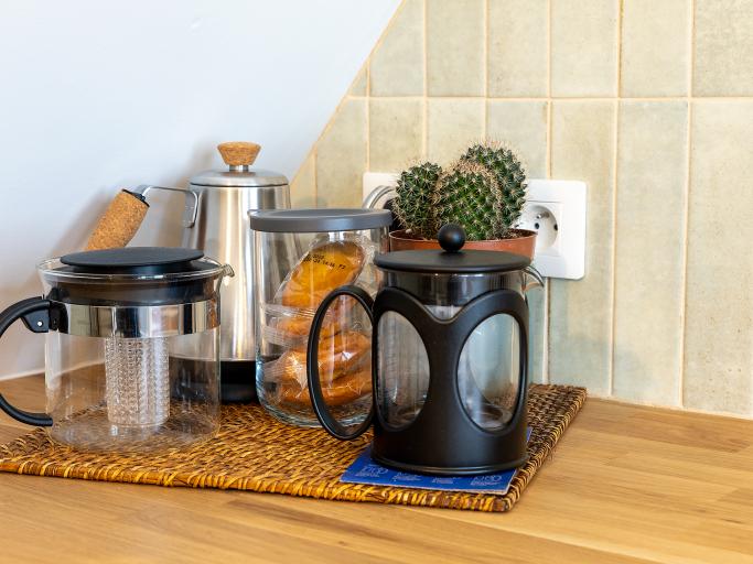 Maisonnette 2pers sur les remparts de la ville basse - PROVINS VILLE CLASSE A L'UNESCO - WIFI - GARE A PIEDS