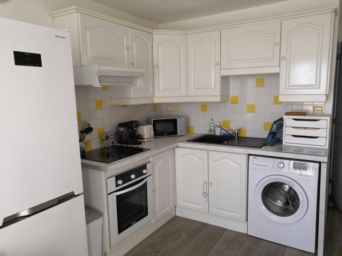 Appartement 3 pièces vue mer au Cap d'Agde