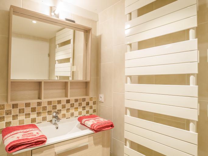 GRAND CHALET DE VACANCES BELLEVUE SITUE AU CENTRE DU VILLAGE ET AU COEUR DES PORTES DU SOLEIL