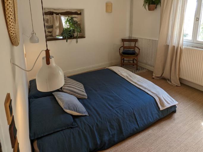 Chambre d'hôtes en pleine nature