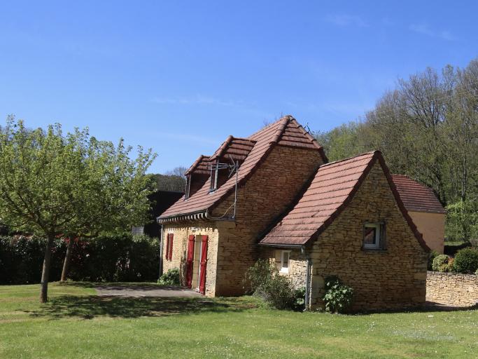LES GRANGES.GITE ***  PERIGOURDIN AVEC PISCINE PRIVATIVE REGION DE SARLAT