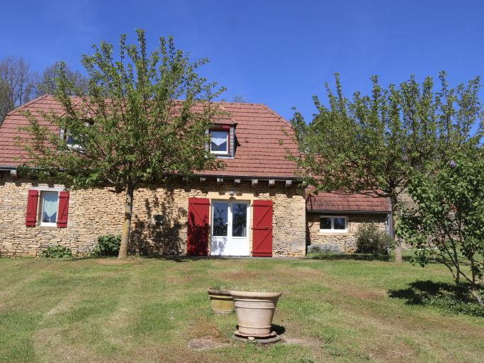 LES GRANGES.GITE ***  PERIGOURDIN AVEC PISCINE PRIVATIVE REGION DE SARLAT
