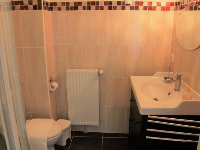 LA CHAMBRE TOSCANE (FAMILIALE)