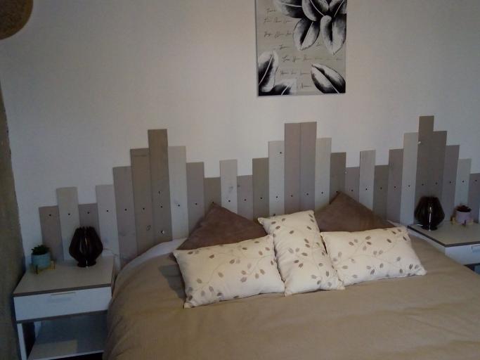 Logement d'hôtes pour 2 à 5 personnes pour profiter du calme du bocage Bourbonnais