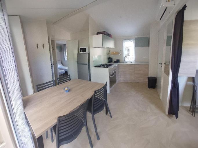 mobil-home prémium 6/8 pers