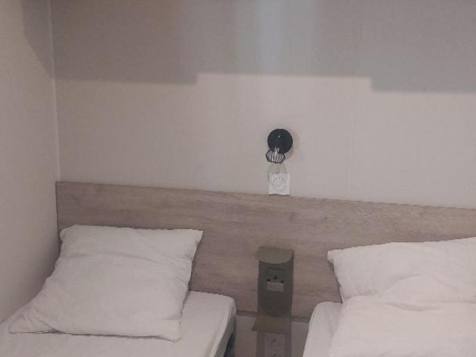 Mobil home prémium 6/8 pers