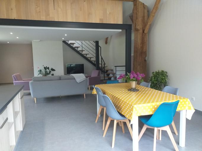 Gîte de la chèvrerie en Périgord