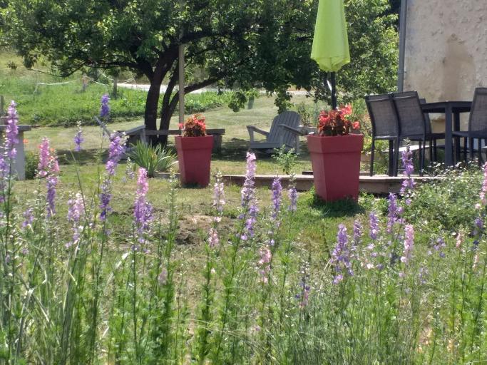 Gîte de la chèvrerie en Périgord