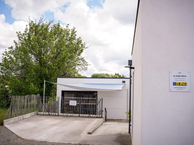 Le Sable Blanc - 800 m de la plage - PMR - 8/10 personnes