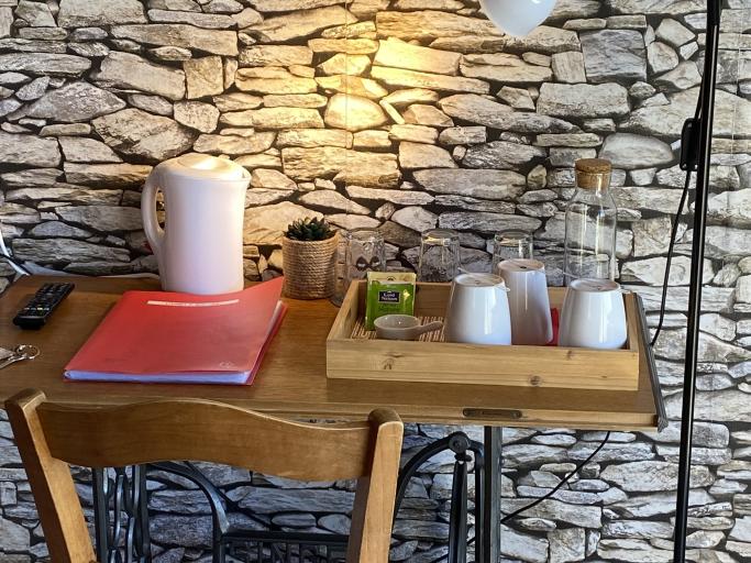 La Forge : chambre d’hôtes cosy et spacieuse pour 2 (possibilité pour 4 avec le canapé convertible)