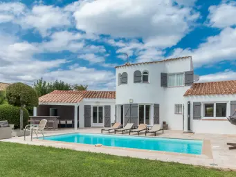 Villa sur le golf de Saint Cyprien