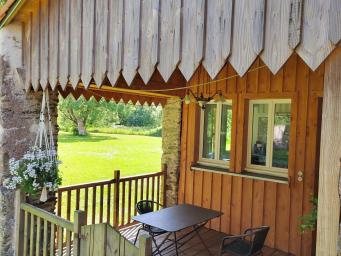 Gîte de La Janière – Maison Cosy 70m² sur parc arboré