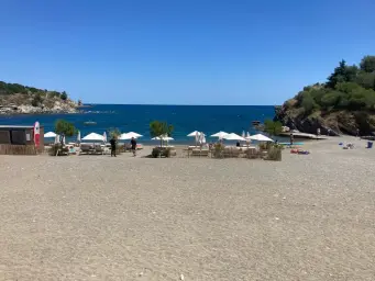 Appartement sur la Plage vue Mer