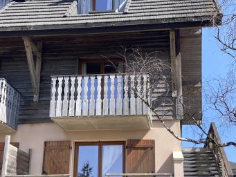 Logement 8 couchages dans résidence familiale à Super Besse