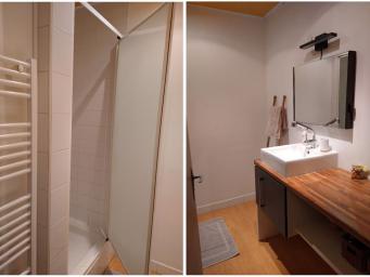 Appart T2 avec grande chambre