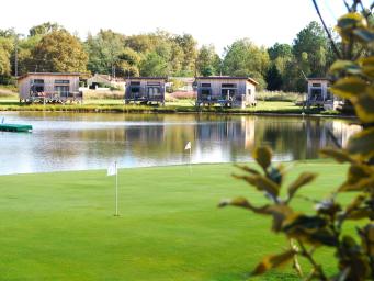 Écolodges Cosy du Golf du Sauternais