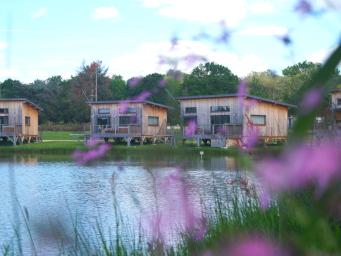Écolodges Prestige du Golf du Sauternais