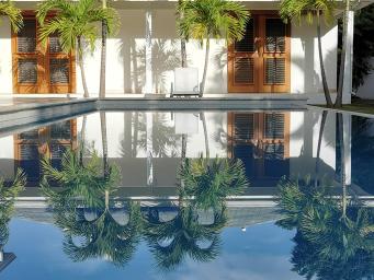 Flor de Coco, Villa neuve à 250 mètres de la plage