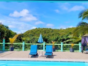Chambres et tables d’hôtes Chez Adé Guadeloupe