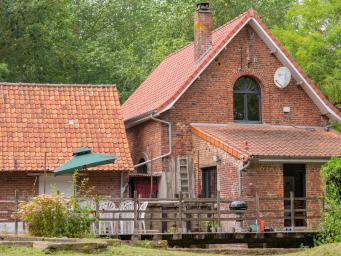le Moulin du Hamel de 2 à 8 personnes